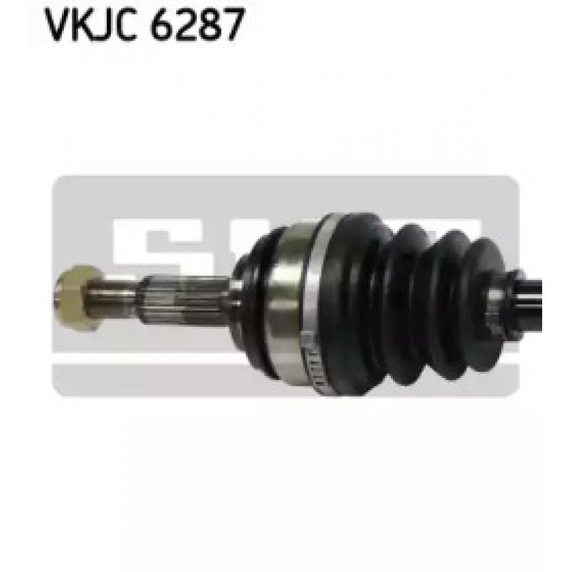 VKJC 6287 SKF - Привідний вал